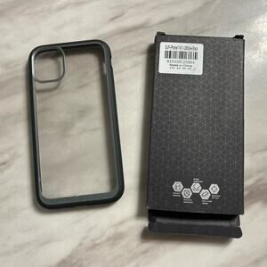 iPhone 11.6 Black style Case Brand New